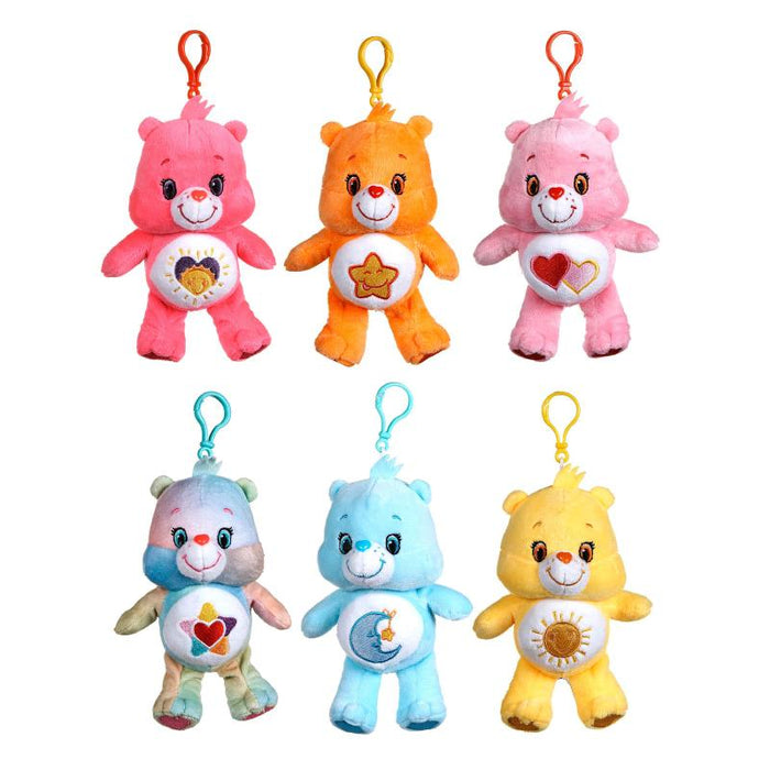 stuffed care bears