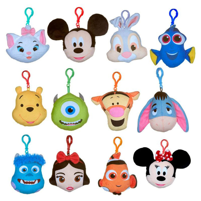 disney characters soft toys