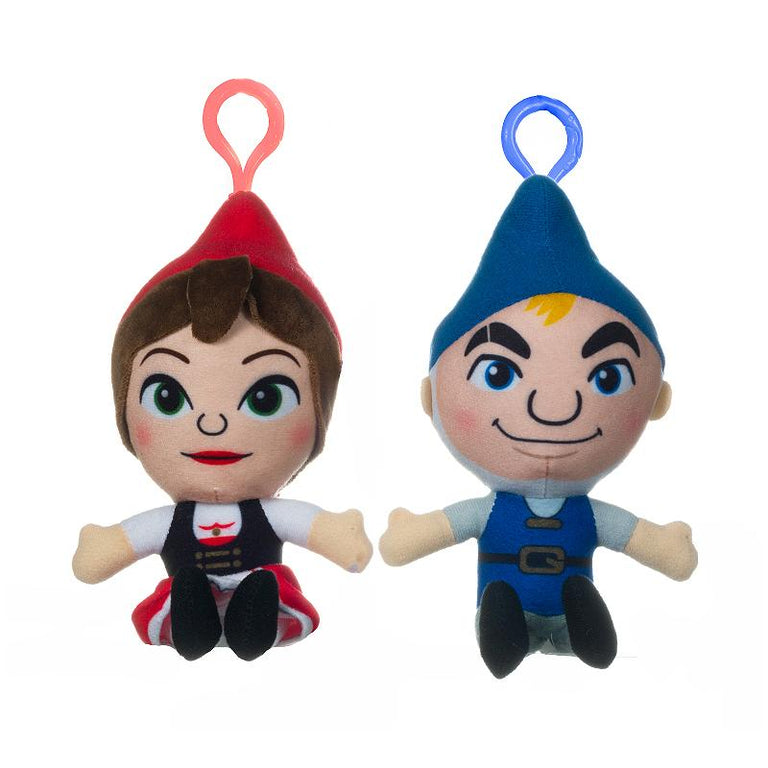 sherlock gnomes plush