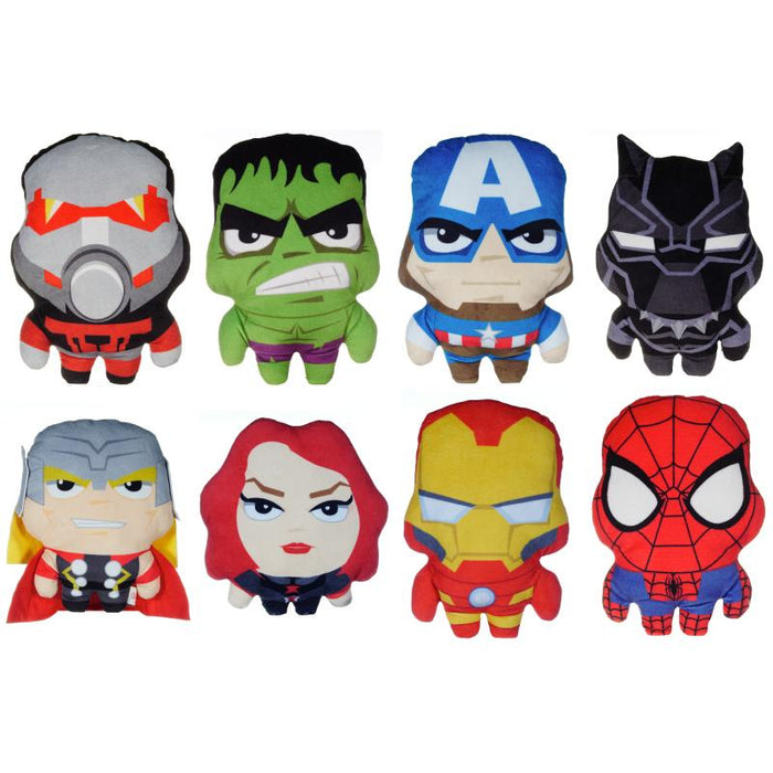 plush avengers toys