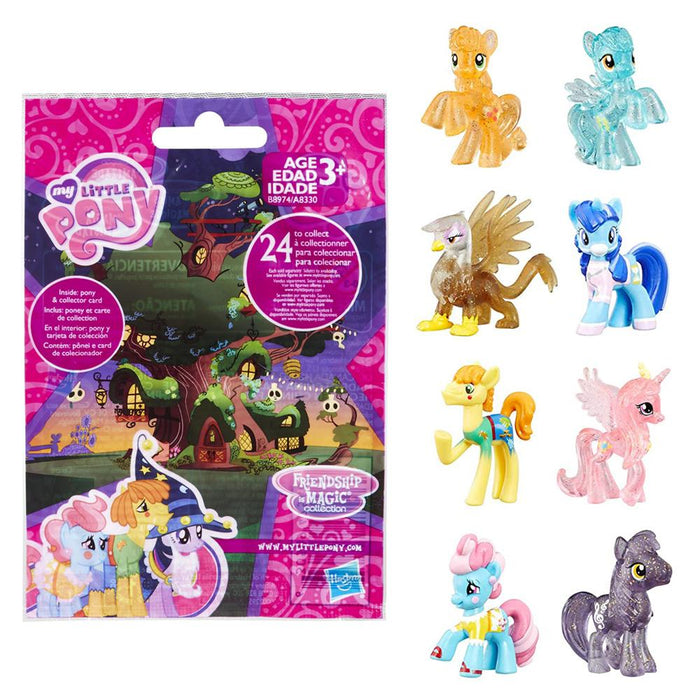 my little pony mini figures blind bag