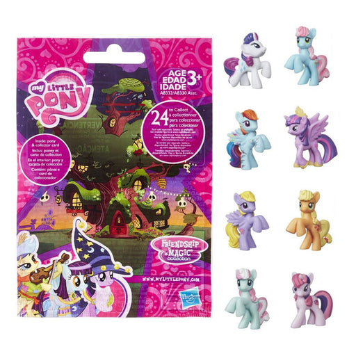 my little pony mini figures blind bag