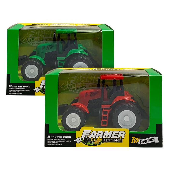 tractors toys