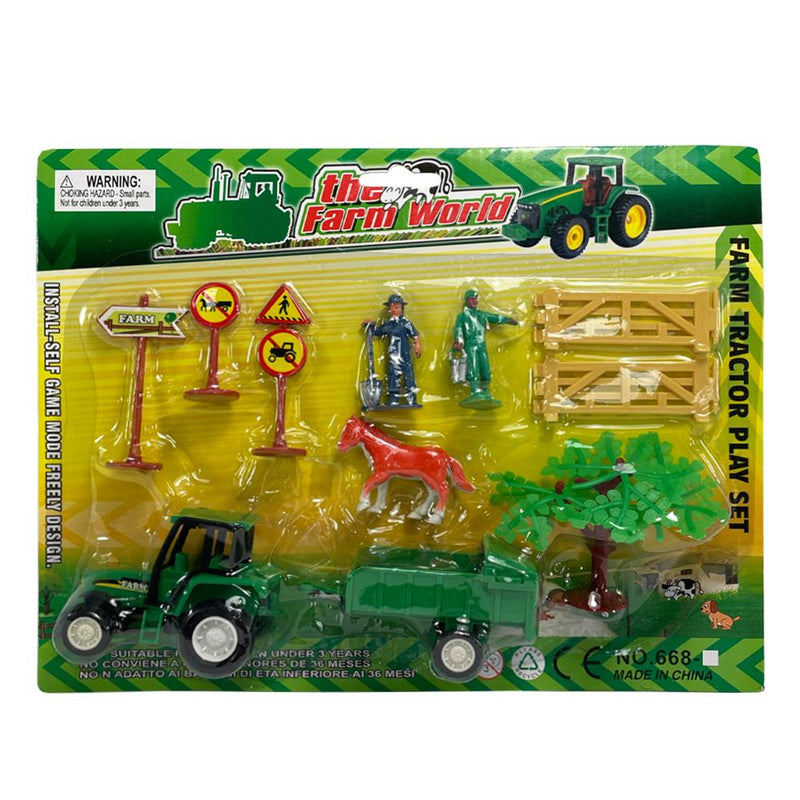 farm tractor toys
