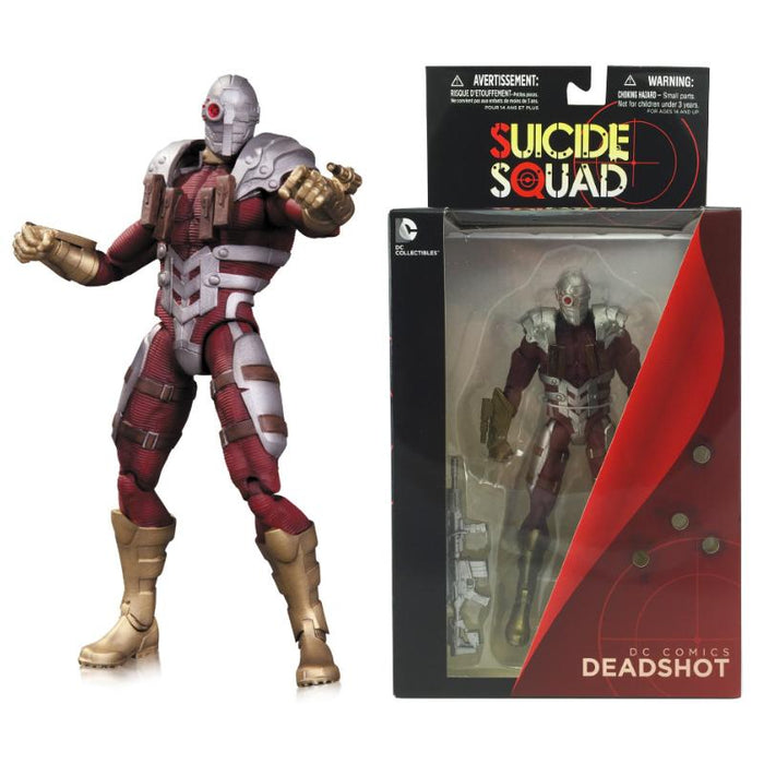 suicide squad deadshot figure