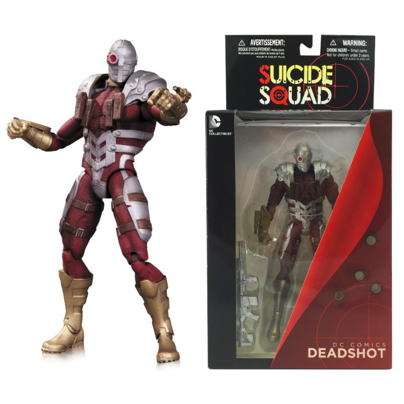 deadshot action figure