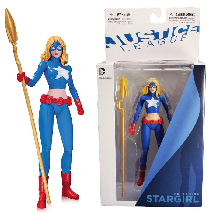 dc new 52 figures