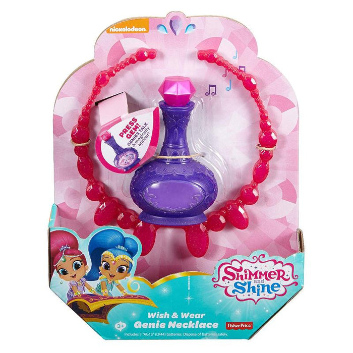 shimmer and shine toy genie