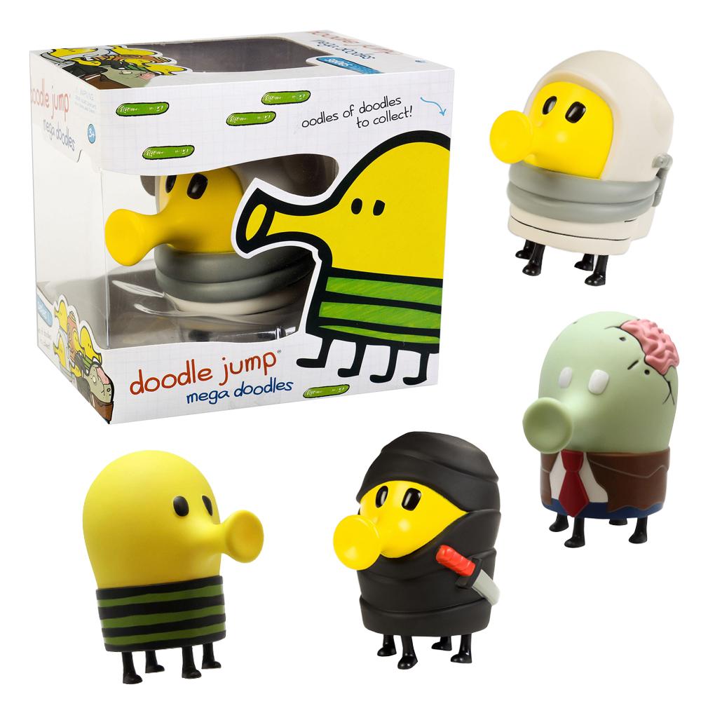 doodle jump toys