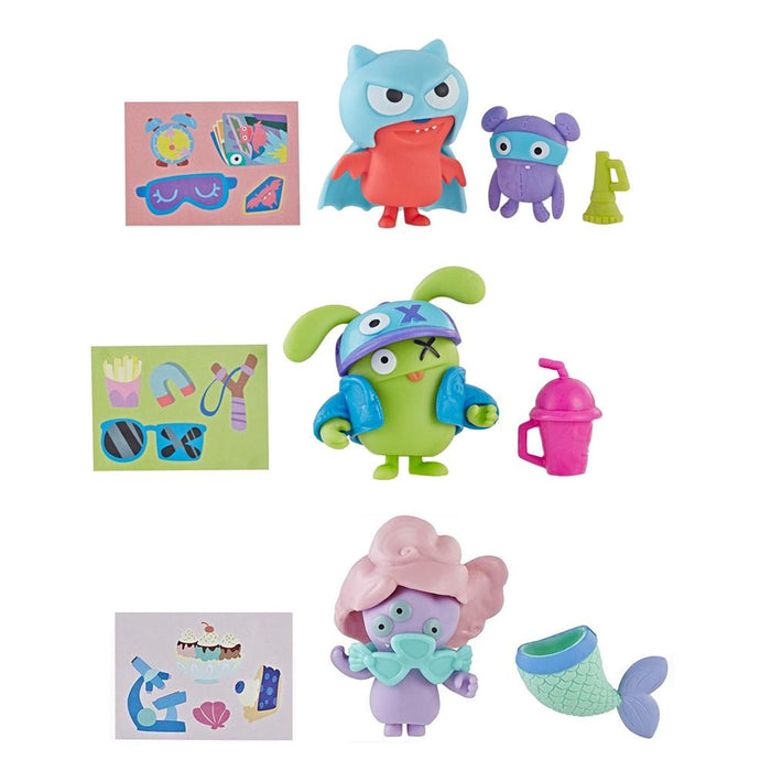 ugly dolls mini figures