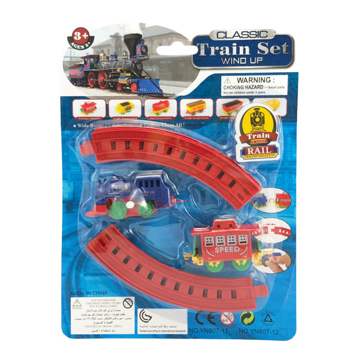 mini train set