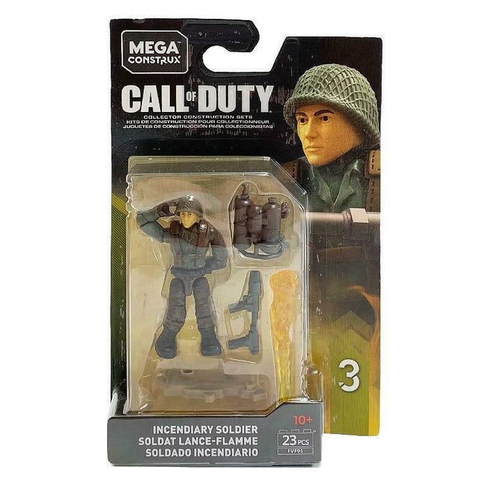 mega construx call of duty