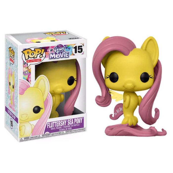 fluttershy pop vinyl