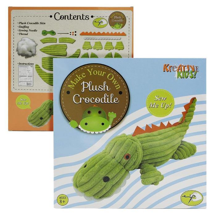 crocodile stuff