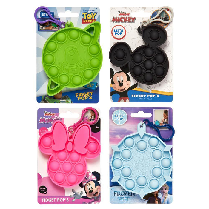 disney pop fidgets