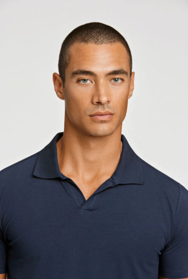 LINDBERGH STRETCH POLO SHIRT