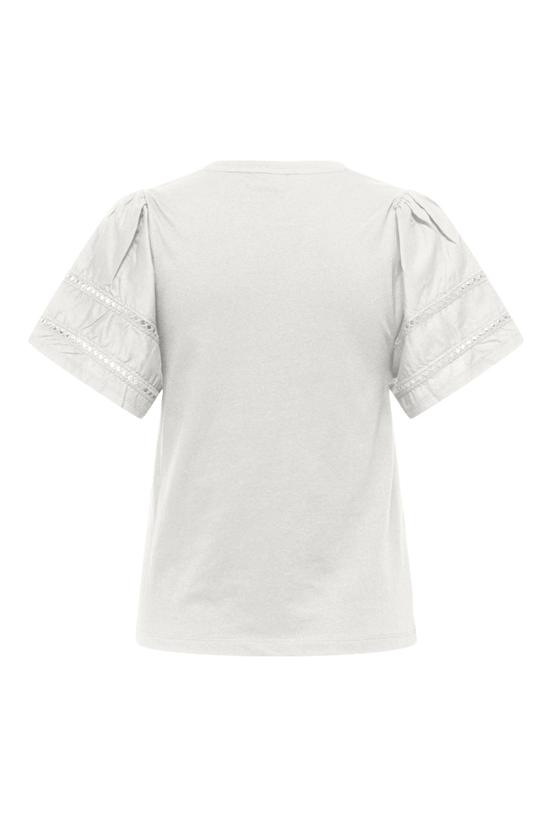JDY OLLIE SS MIX TOP