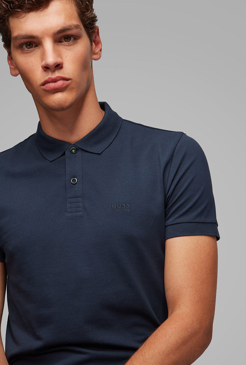 polo hugo boss regular fit