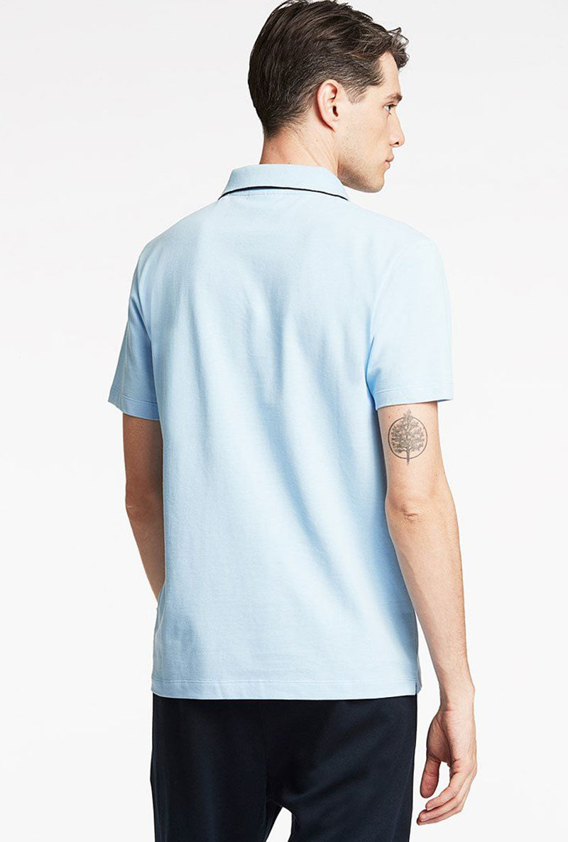 LINDBERGH RELAXED FIT POLO SHIRT – London Clothing Company