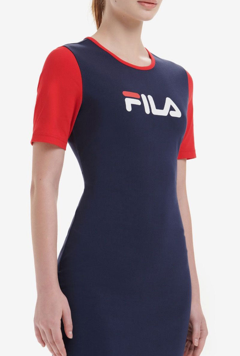 fila roslyn dress