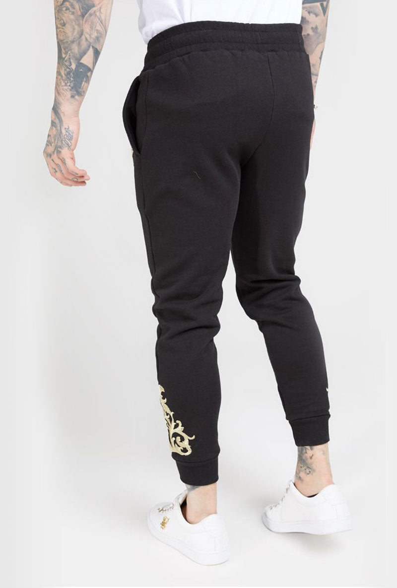 fitted joggers