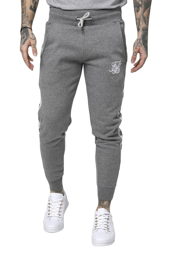 siksilk muscle fit joggers