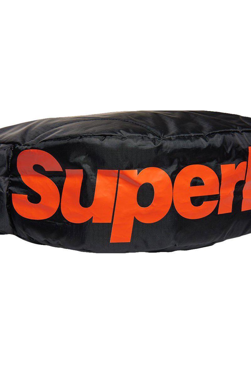 superdry side messenger bag