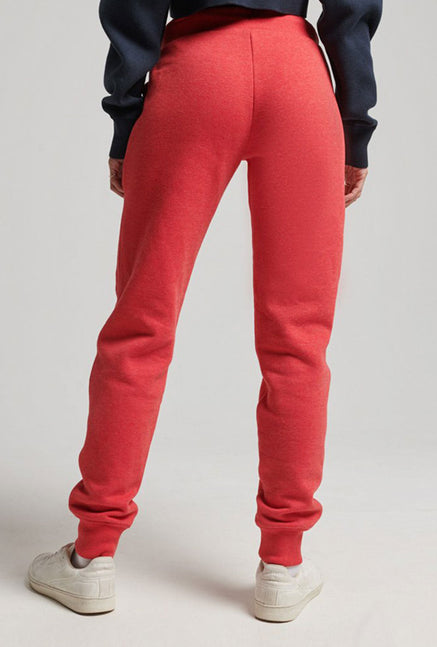 Buy Superdry Red Vintage Collegiate Joggers from Next Luxembourg