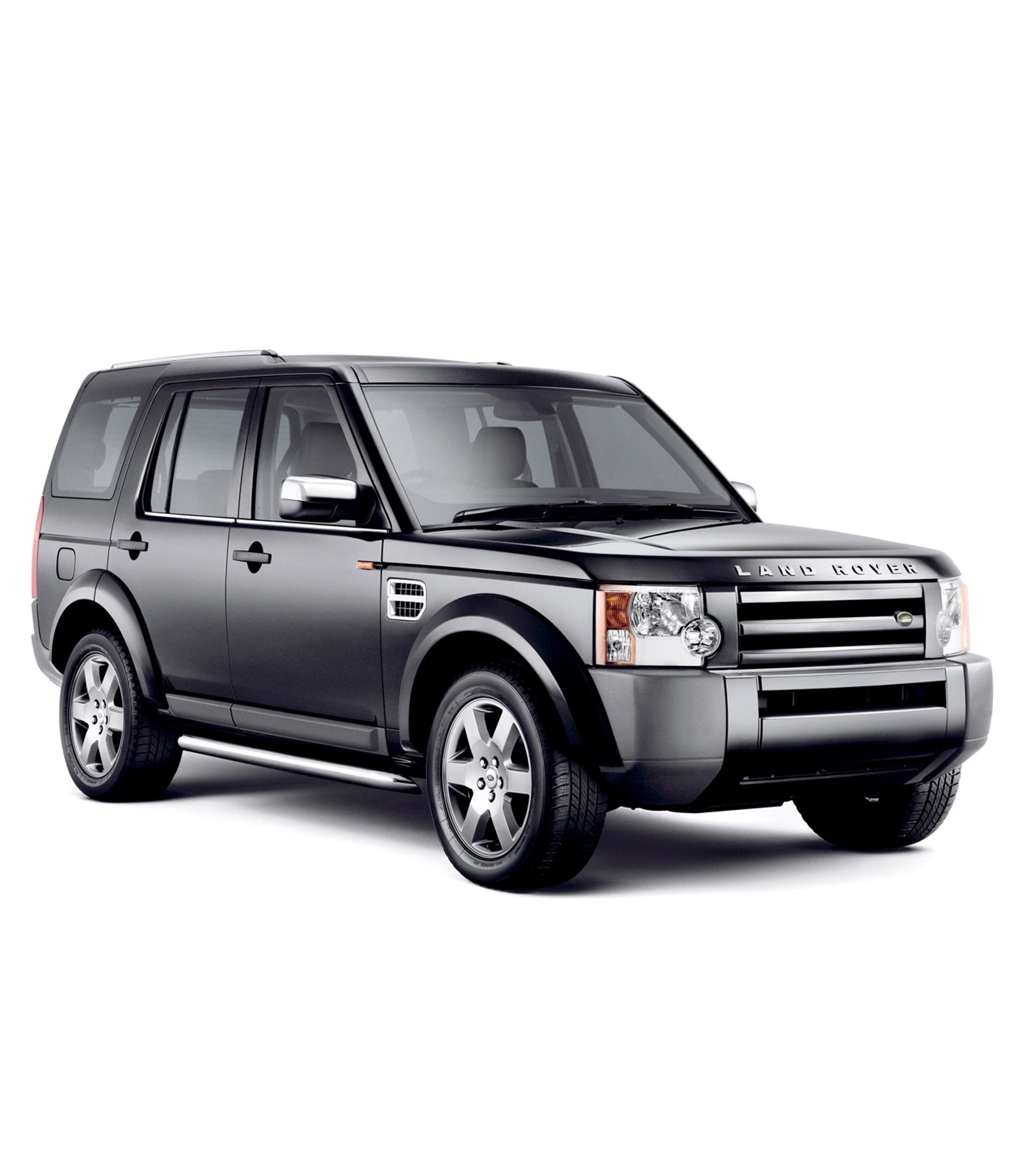Land Rover Discovery 3 Full Set UK Covers