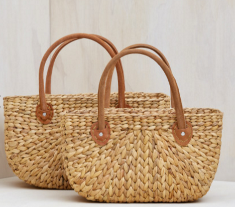 Large Harvest Carry Basket – A Little Thyme