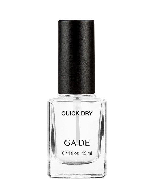 Quick Dry Nail Enamel GADE Cosmetics