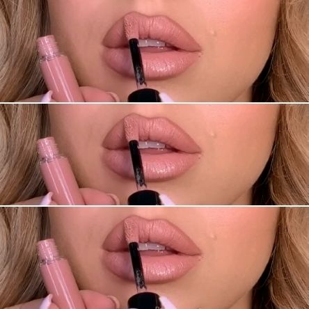 step 4 nude lips