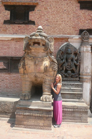 Az első nepáli utazás