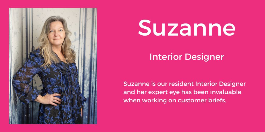 Suzanne Interior Designer Unseen Icons
