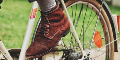 walkable cycling shoes