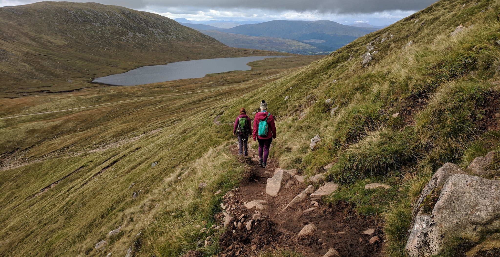 Cycle Tour Three Peaks Challenge Scotland Ben Nevis