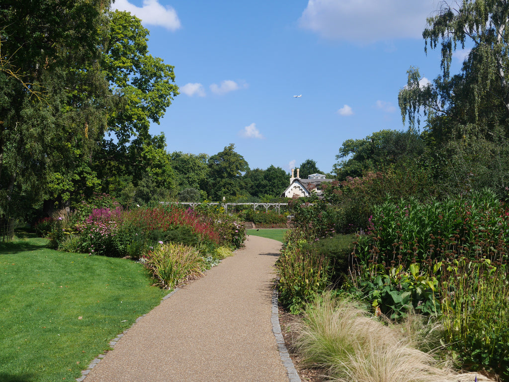 The Tamsin Trail richmond park gardens