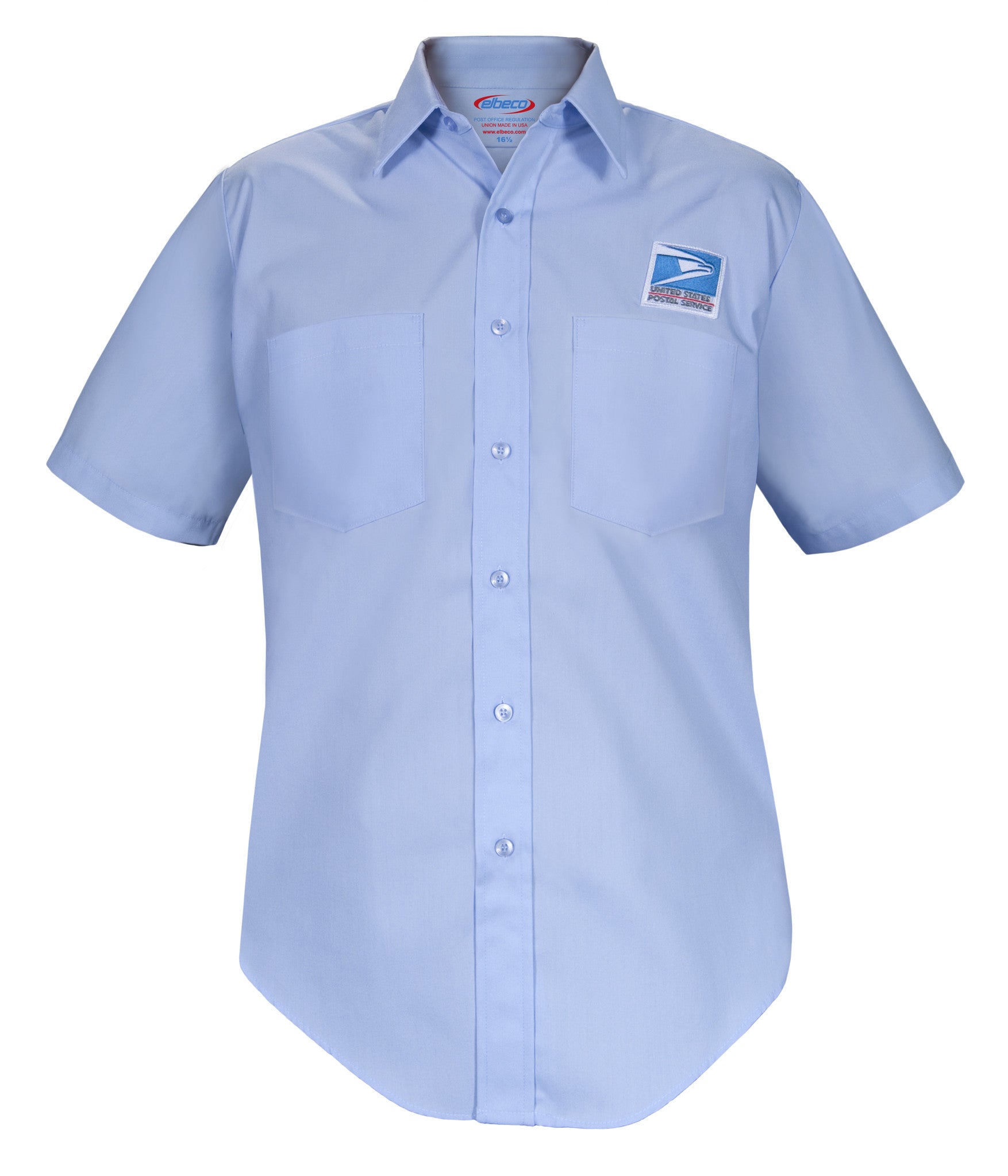 Men's USPS Letter Carrier Short Sleeve Postal Shirts – Postal Uniform Bonus