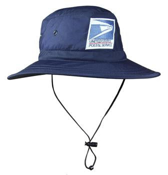 post office safari hat