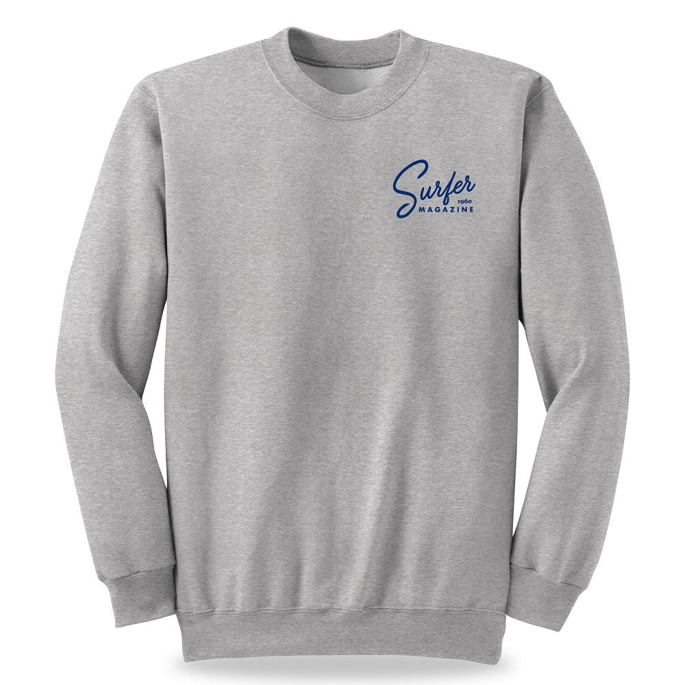 surfer sweatshirts