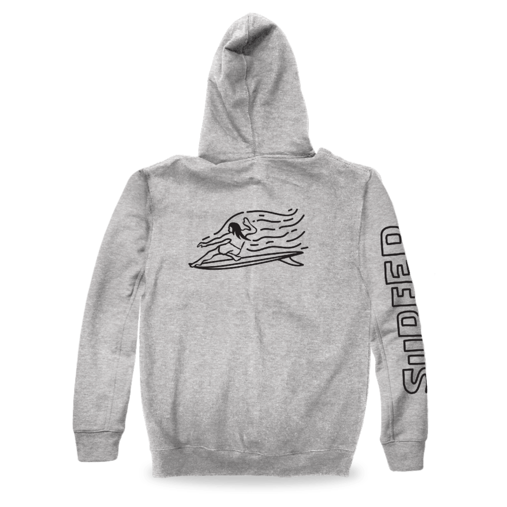 surfer sweatshirts