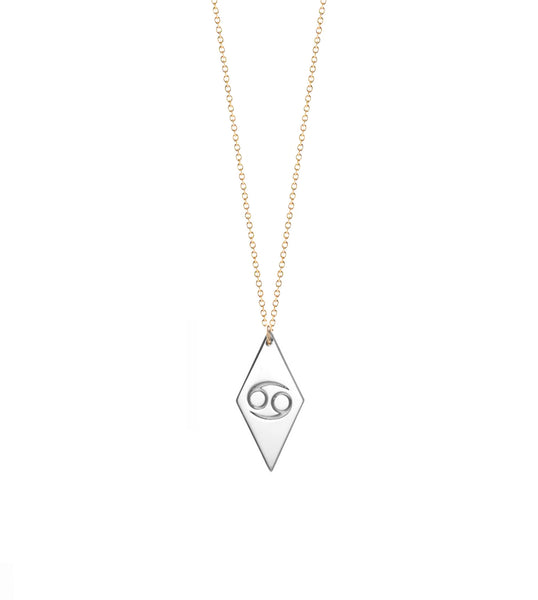 Zodiac Kite Necklace – Miriam Merenfeld Jewelry