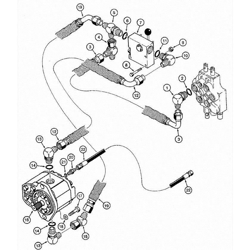 403345A1 - Reference Number 24 - Pulley – astec parts online