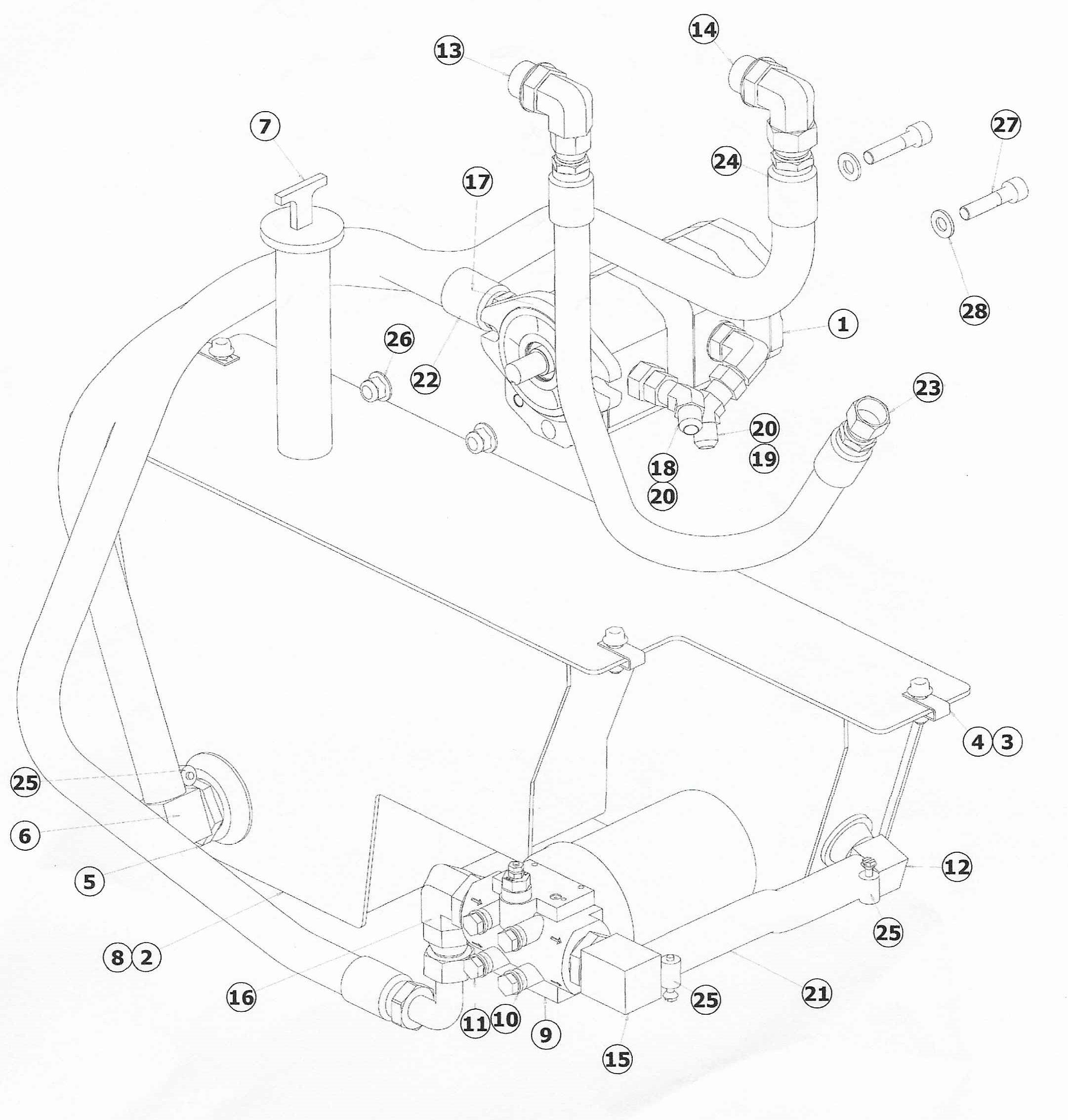 218-5108 - Reference Number 24 and 25 - Elbow