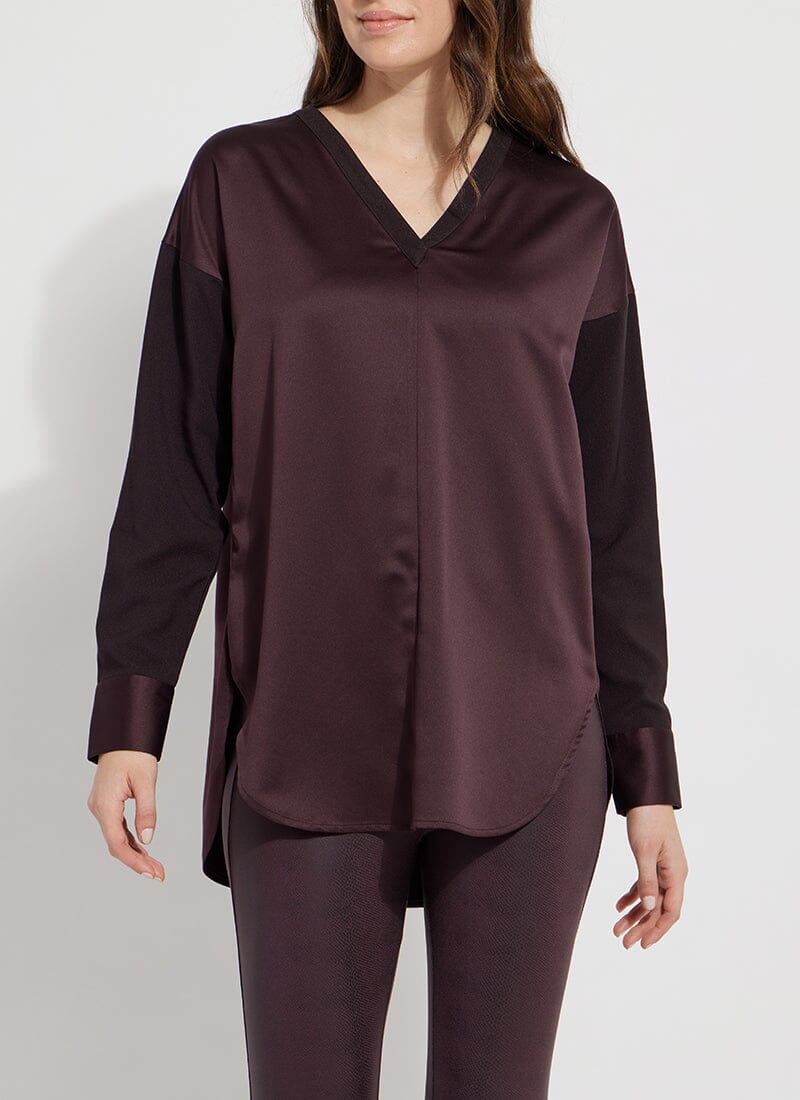 Image of Token Pull Over Top