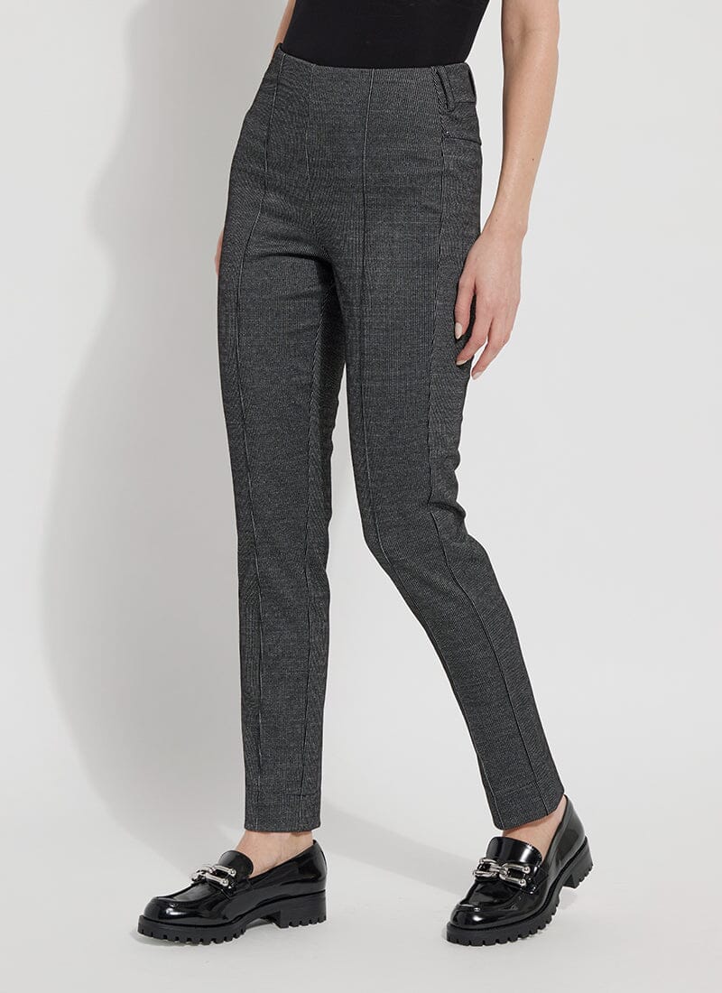 Image of Patterned Emma Trouser (31