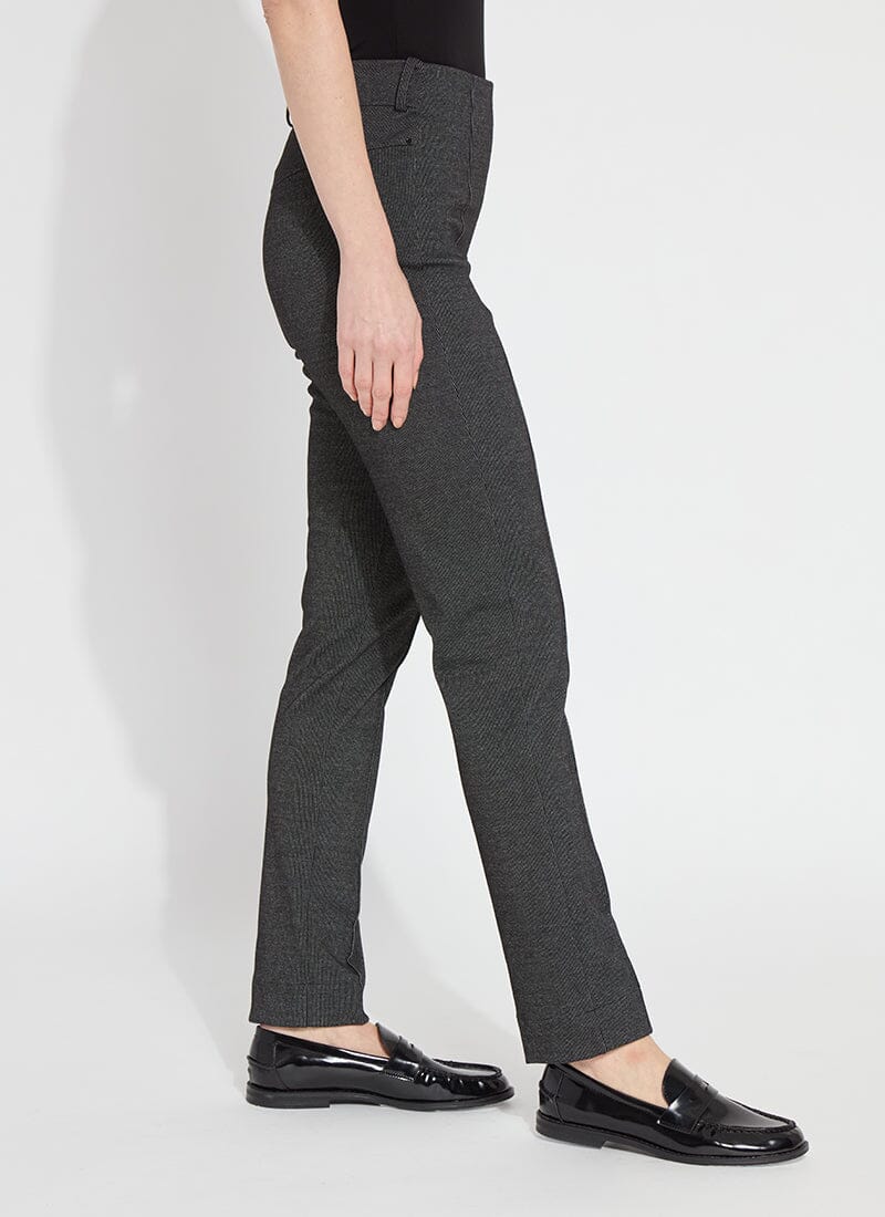 Lyssé Patterned Emma Trouser (31" Inseam)