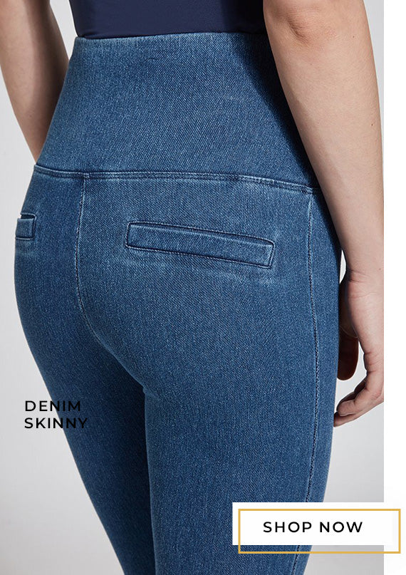 Denim Skinny