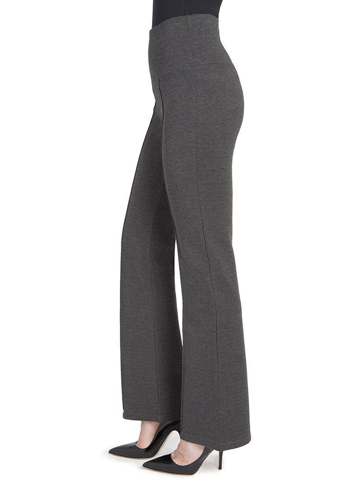 Wide Leg Ponte – Lyssé