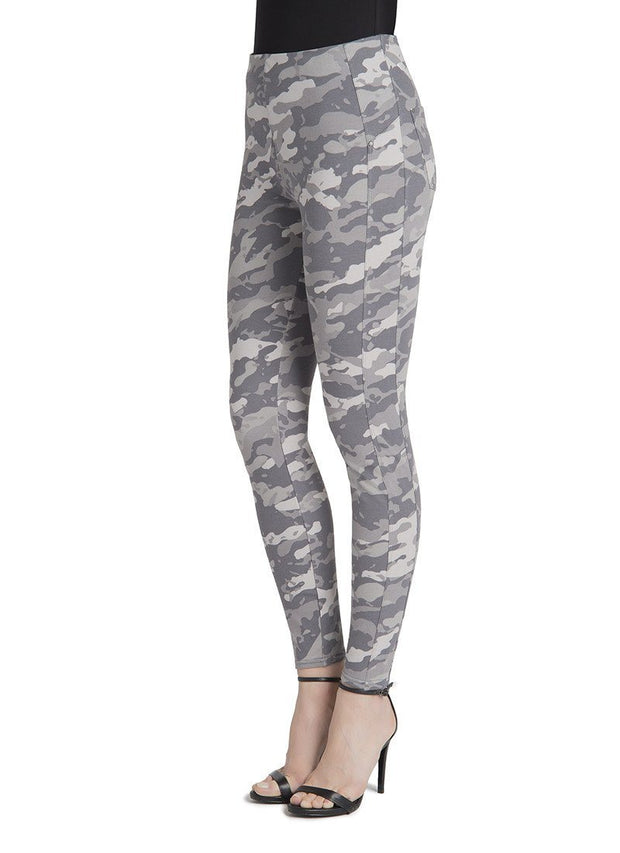 Soho Canvas Legging – Lyssé